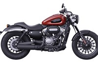 Benda Chinchilla 125 2026 - Bild 1