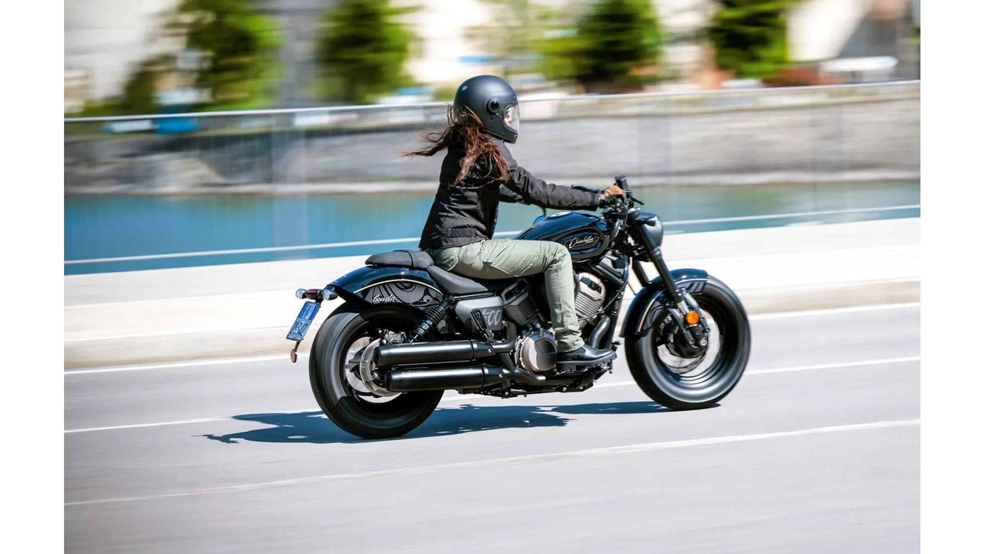 Benda Chinchilla 500 - Slika 4 Benda Chinchilla 500 - Slika 4