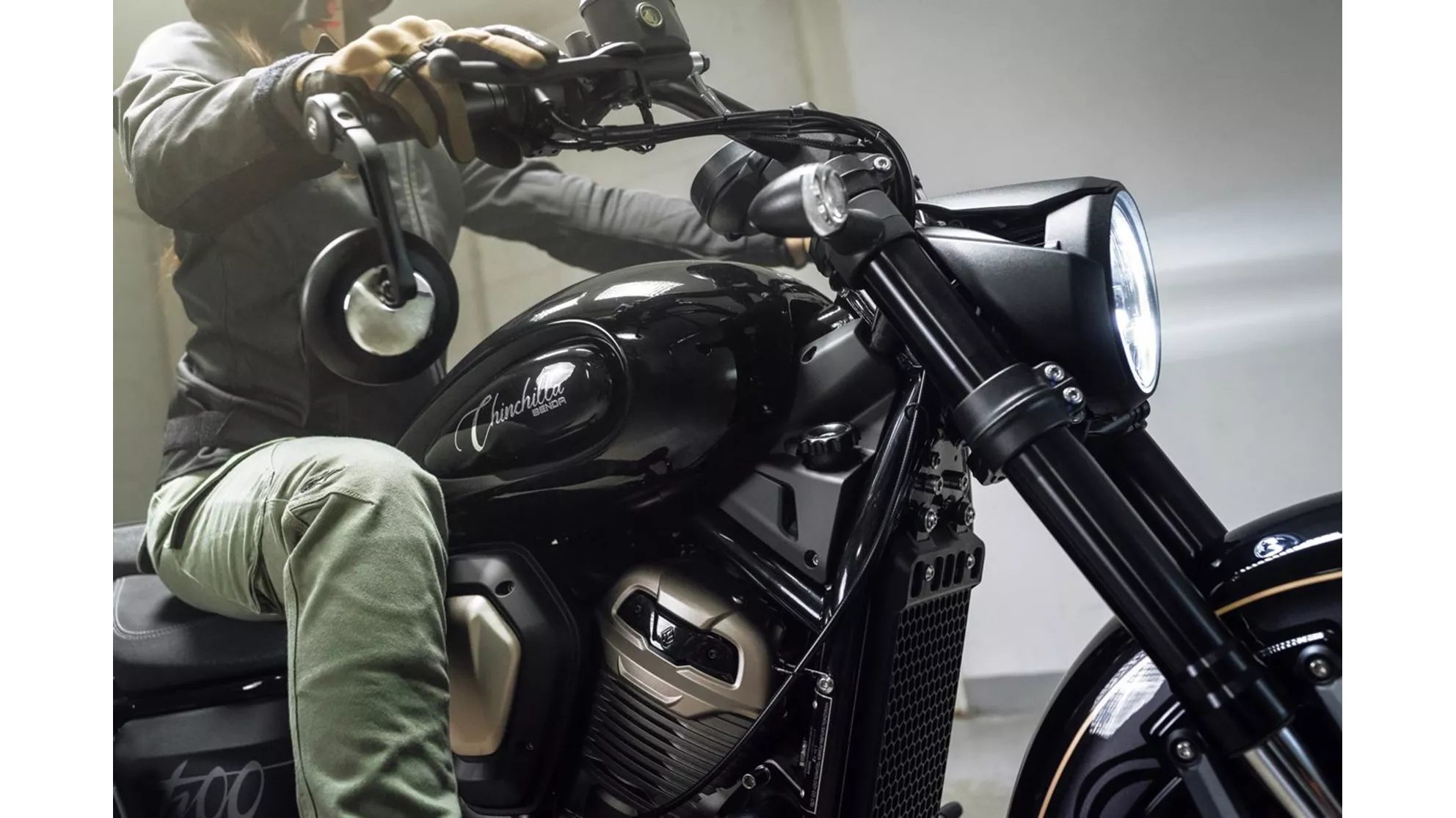 Benda Chinchilla 500 - Slika 5 Benda Chinchilla 500 - Slika 5