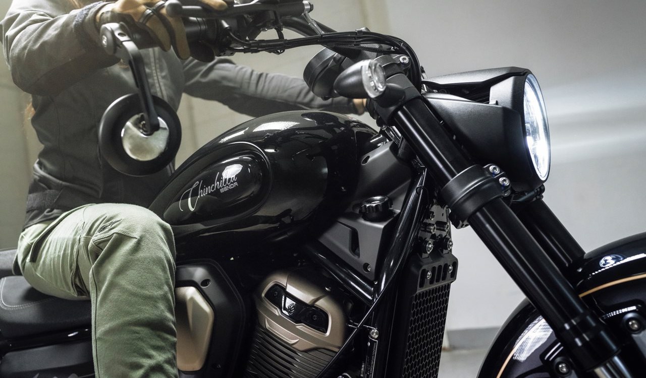 Benda Chinchilla 500