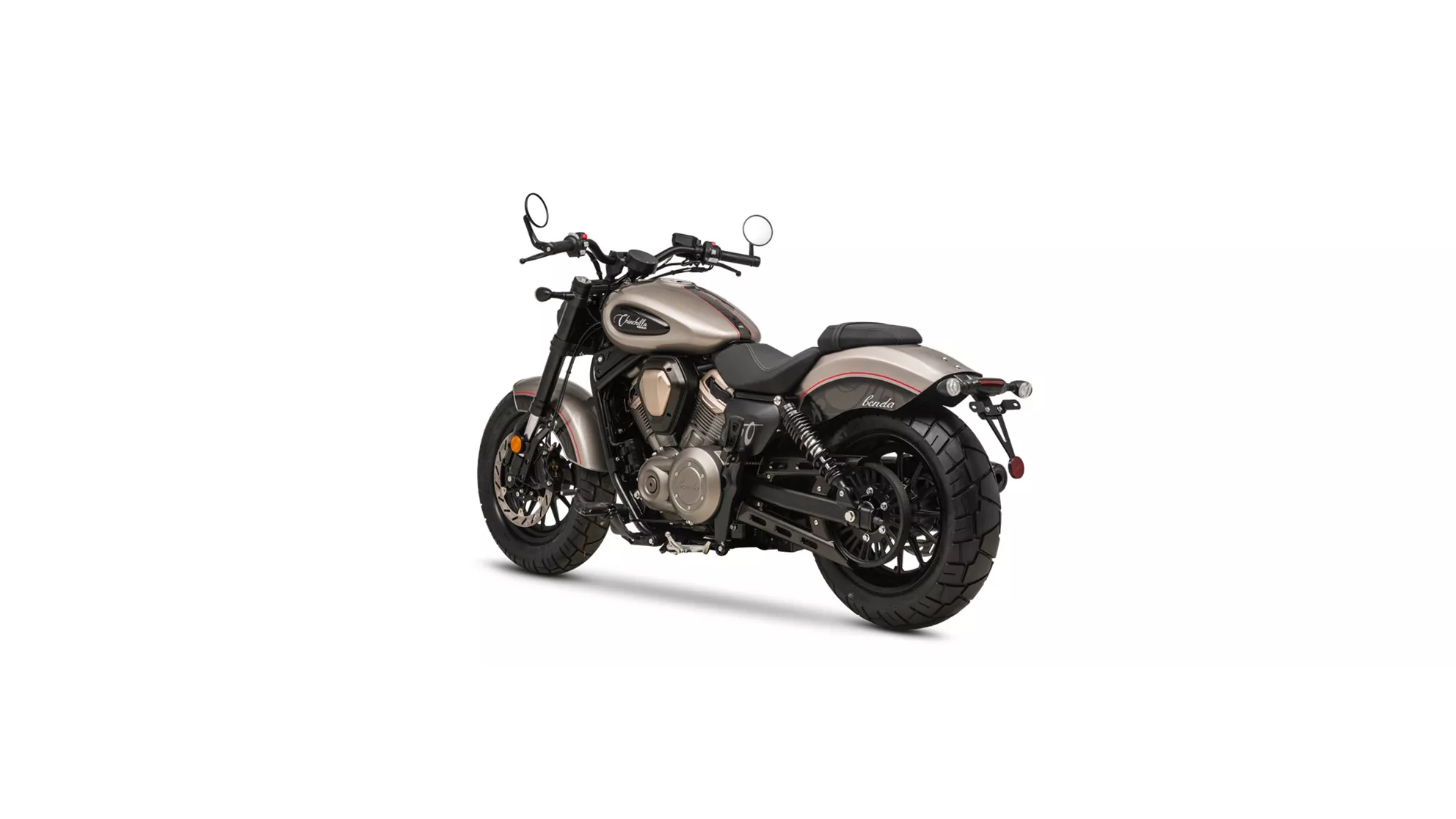 Benda Chinchilla 500 - Slika 2 Benda Chinchilla 500 - Slika 2