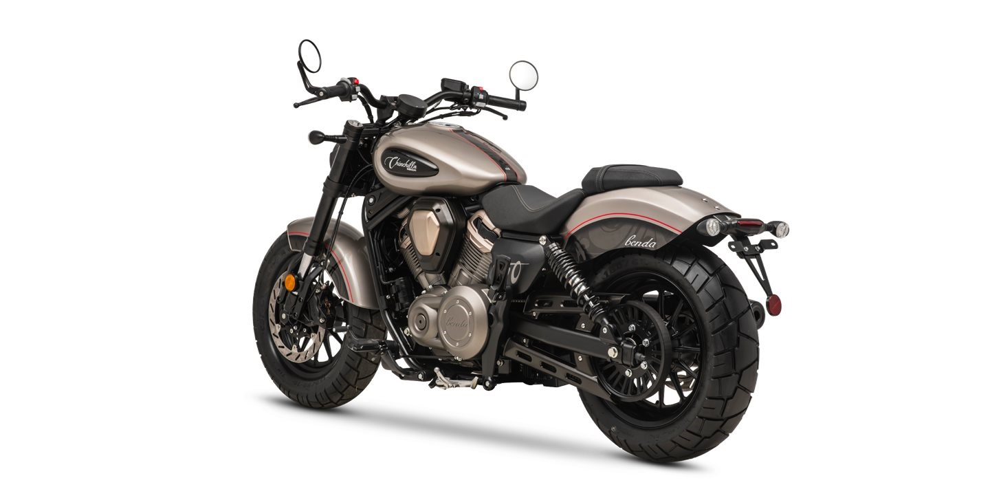 Benda Chinchilla 500