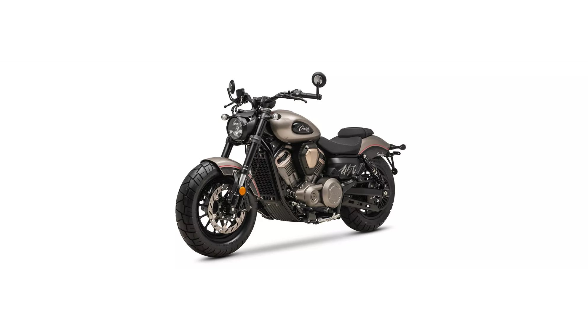 Benda Chinchilla 500 - Slika 1 Benda Chinchilla 500 - Slika 1