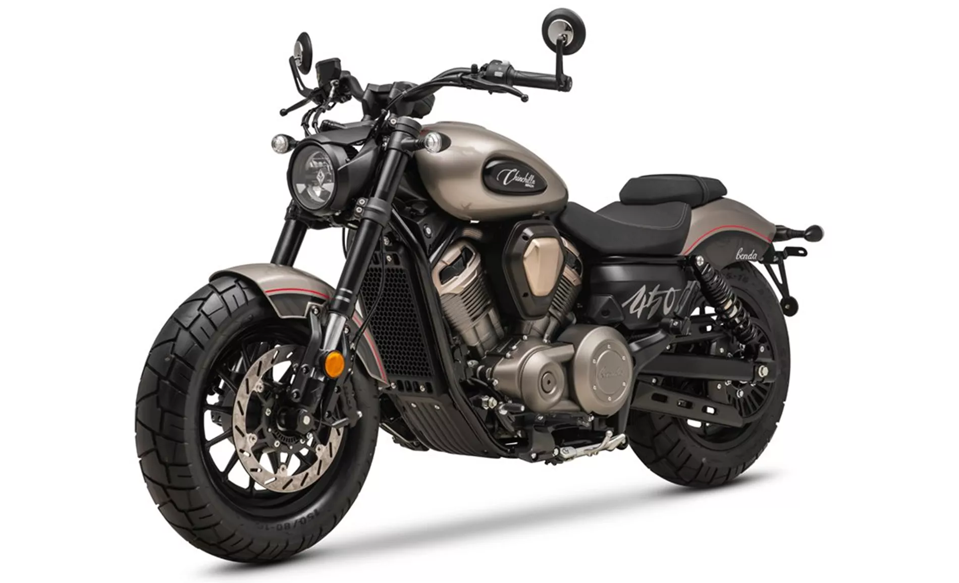 Benda Chinchilla 500 2026 Benda Chinchilla 500 2026