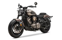 Benda Chinchilla 500 2026 - Bild 3