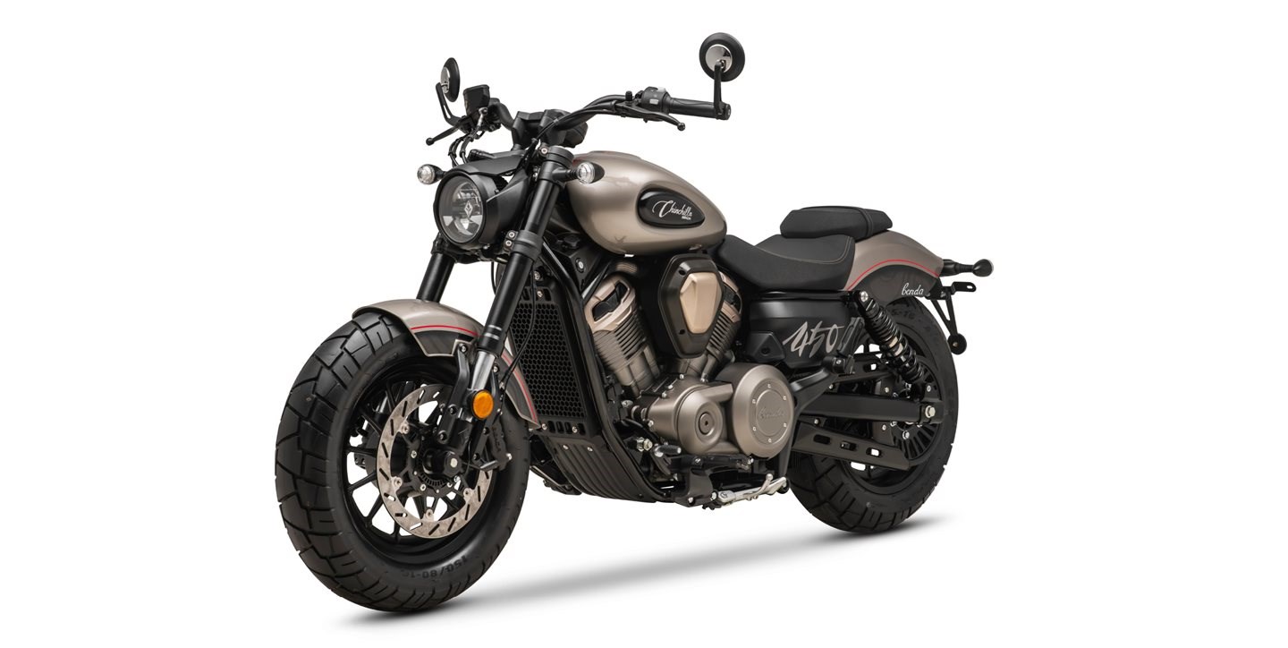 Benda Chinchilla 500