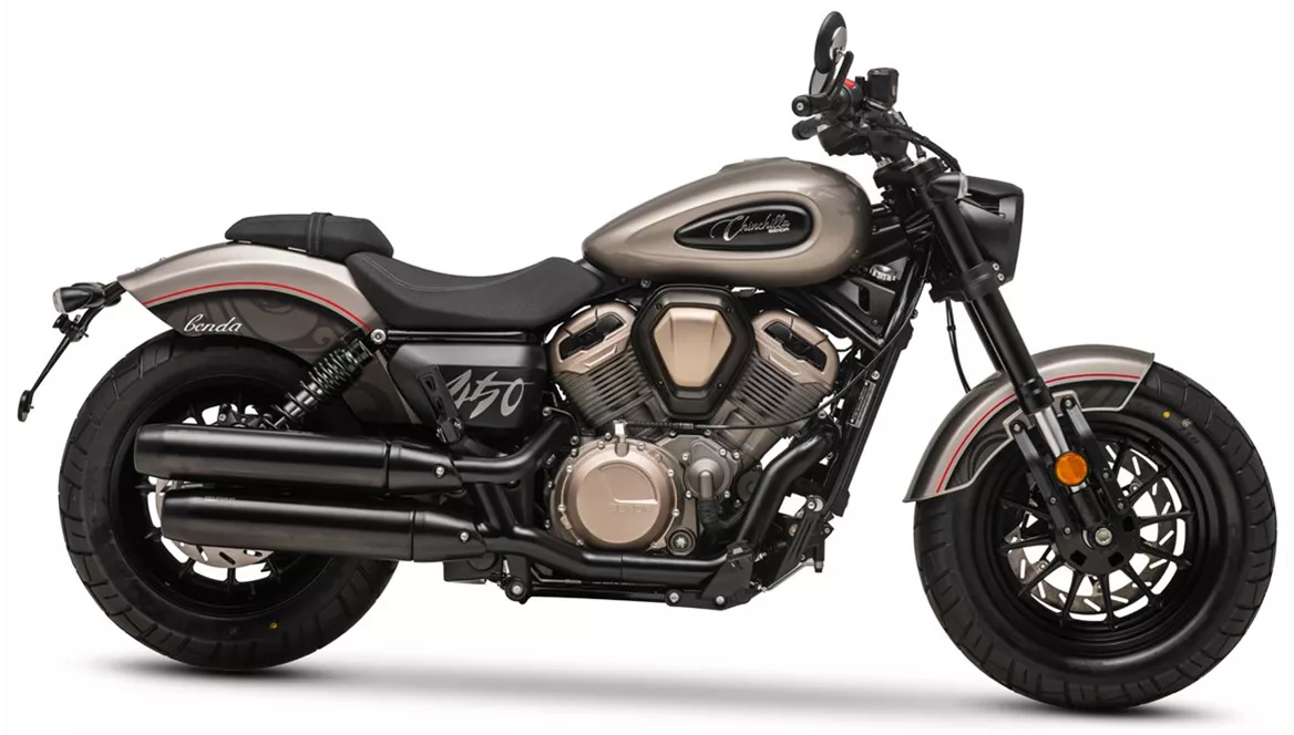 Benda Chinchilla 500 2026 Benda Chinchilla 500 2026