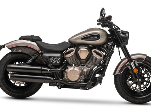 Benda Chinchilla 500