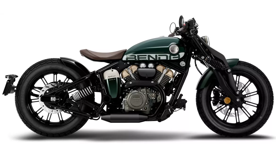 Benda Napoleonbob 250 2026 Benda Napoleonbob 250 2026