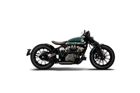 Benda Napoleonbob 250 2026