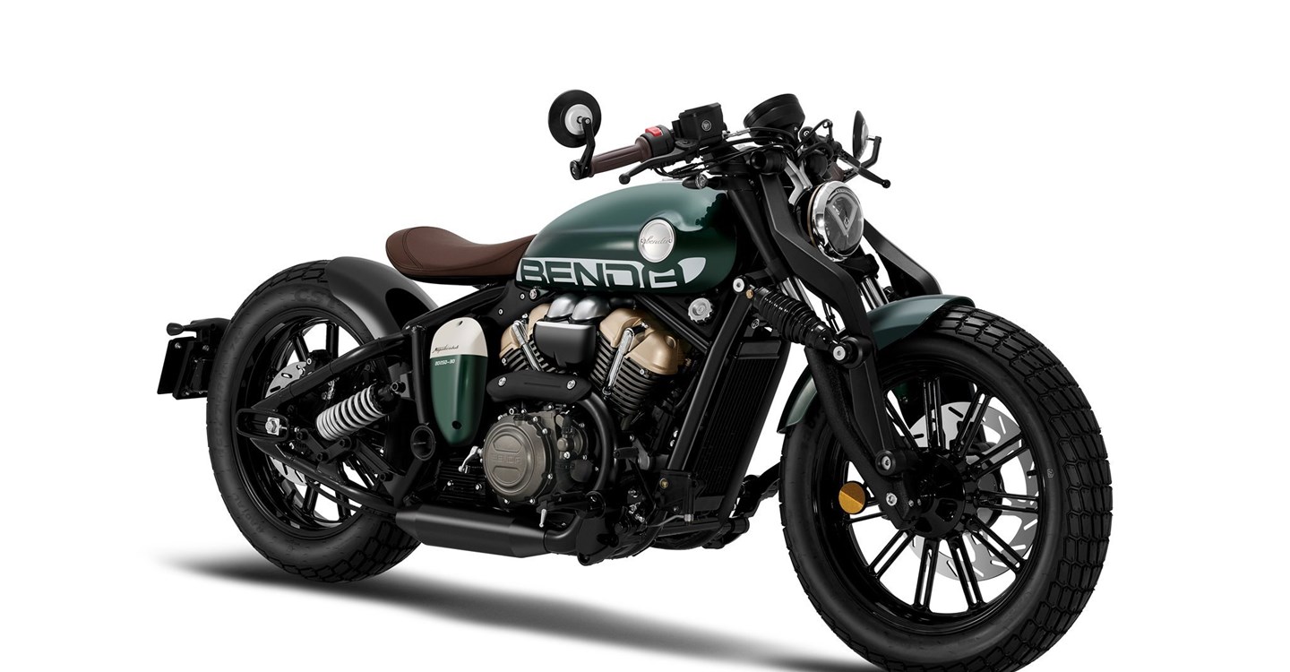 Benda Napoleonbob 250