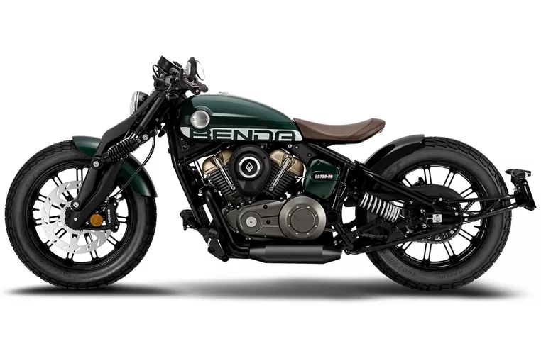 Benda Napoleonbob 250 2026 Benda Napoleonbob 250 2026