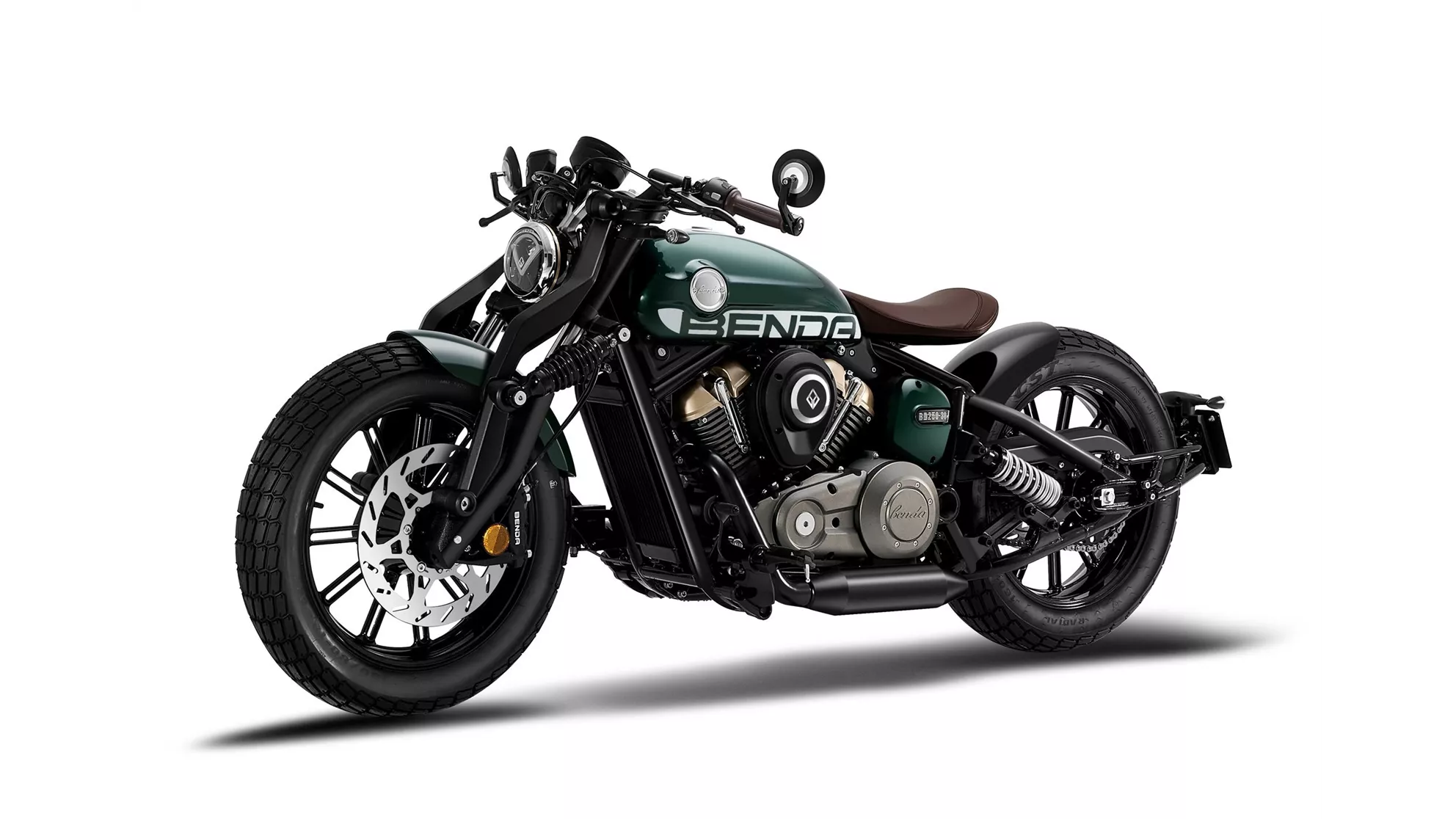 Benda Napoleonbob 250 - Image 2 Benda Napoleonbob 250 - Image 2