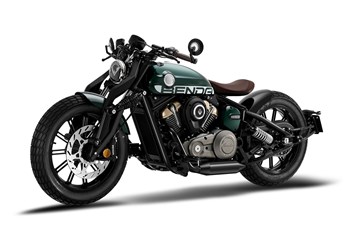 Benda Napoleonbob 250 2026 - Bild 5