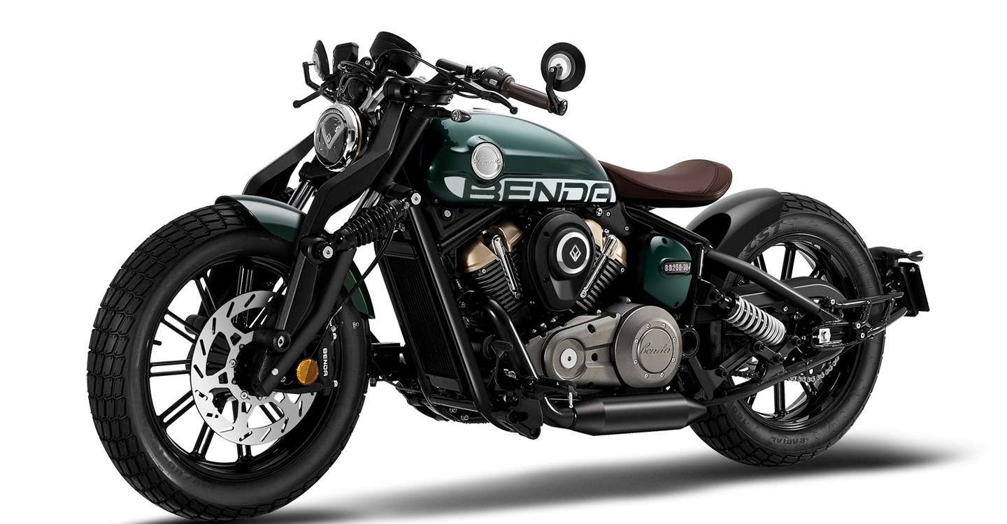 Benda Napoleonbob 250