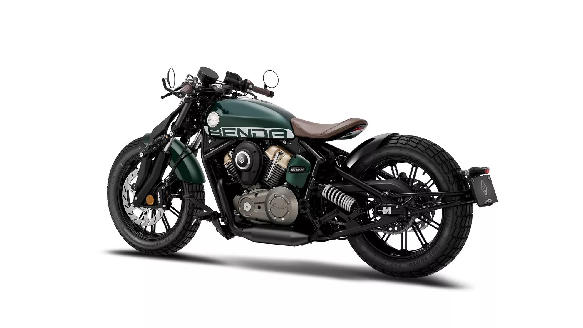 Benda Napoleonbob 250 - Image 3 Benda Napoleonbob 250 - Image 3