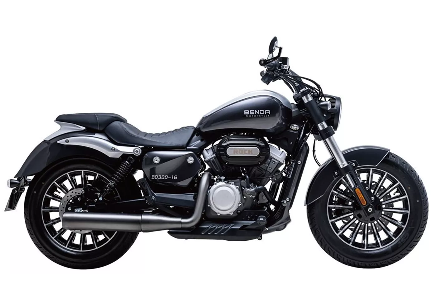 Benda Rock 125 2026 Benda Rock 125 2026