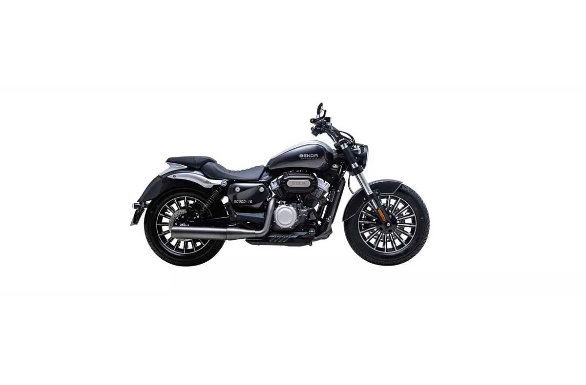 Benda Rock 125 Benda Rock 125