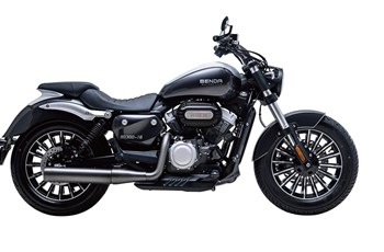 Benda Rock 125 2026 - Bild 2