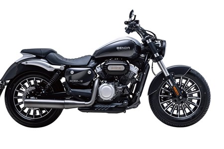 Benda Rock 125 2026