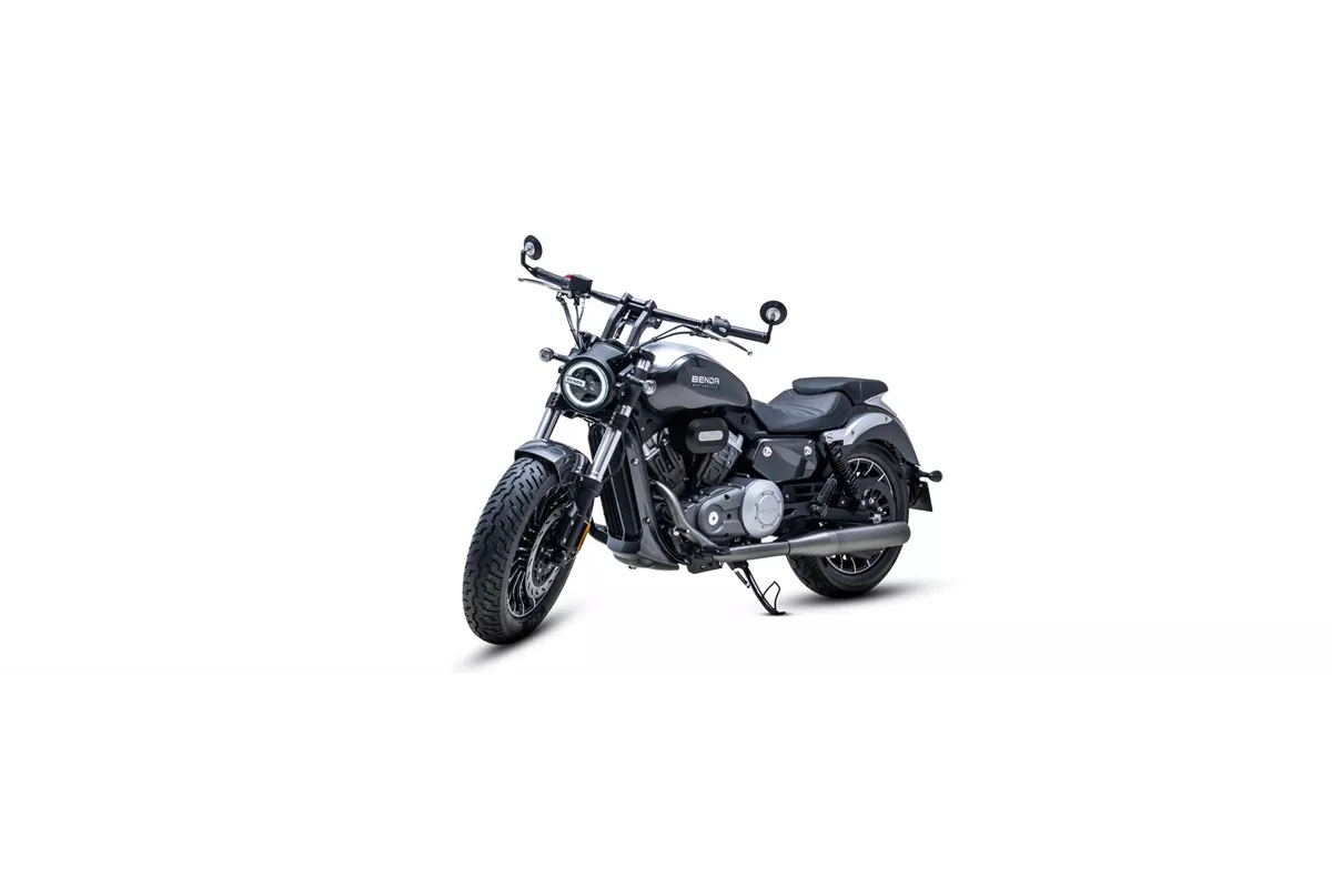 Benda Rock 125 Benda Rock 125