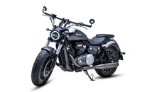 Benda Rock 125 2026 - Bild 3