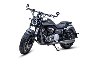 Benda Rock 125 2026 - Bild 3