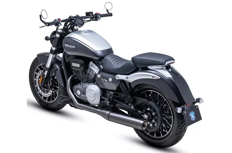 Benda Rock 125 2026 Benda Rock 125 2026