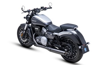 Benda Rock 125 2026 - Bild 4