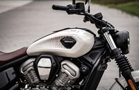 Benda Dark Flag 950 2026 - Bild 1