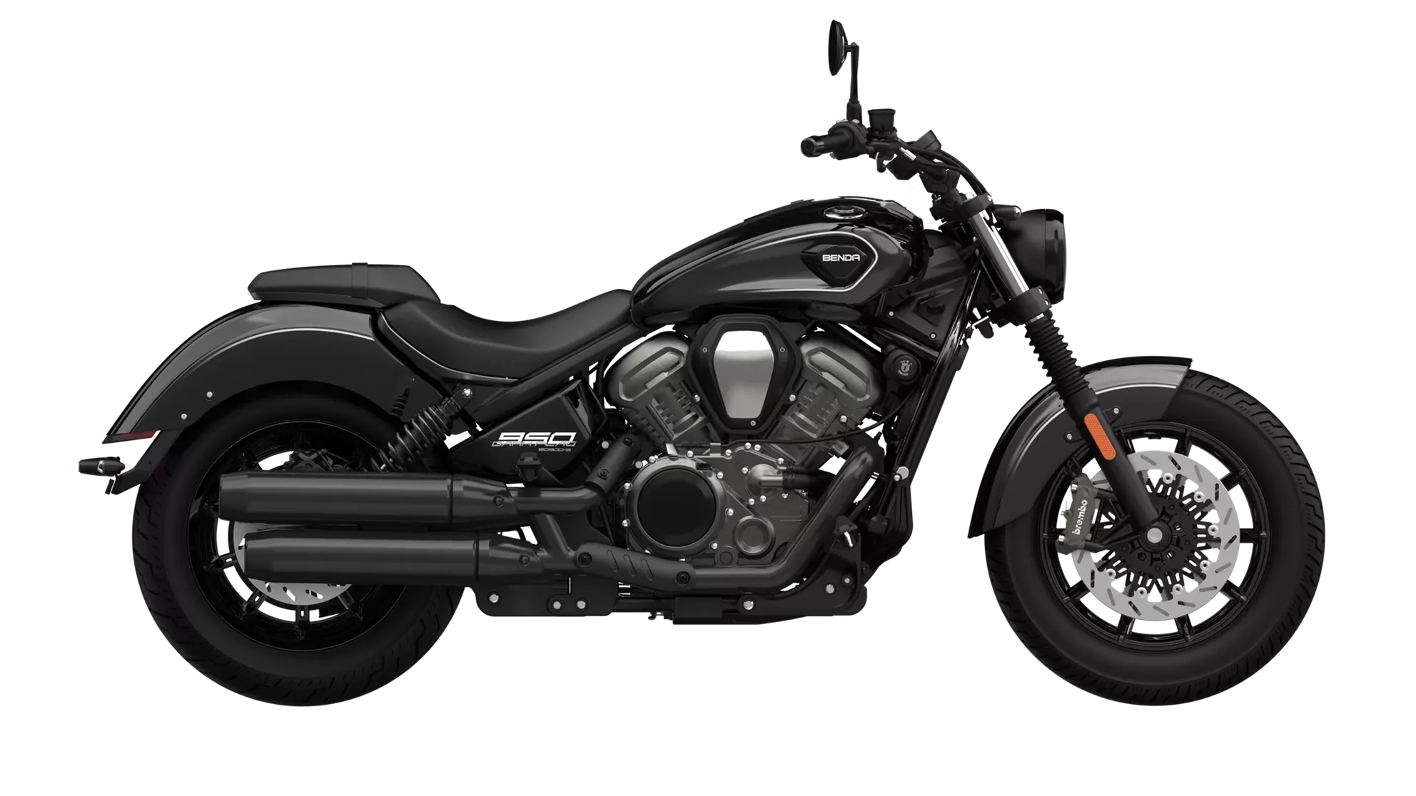 Benda Dark Flag 950 - Bild 6 Benda Dark Flag 950 - Bild 6