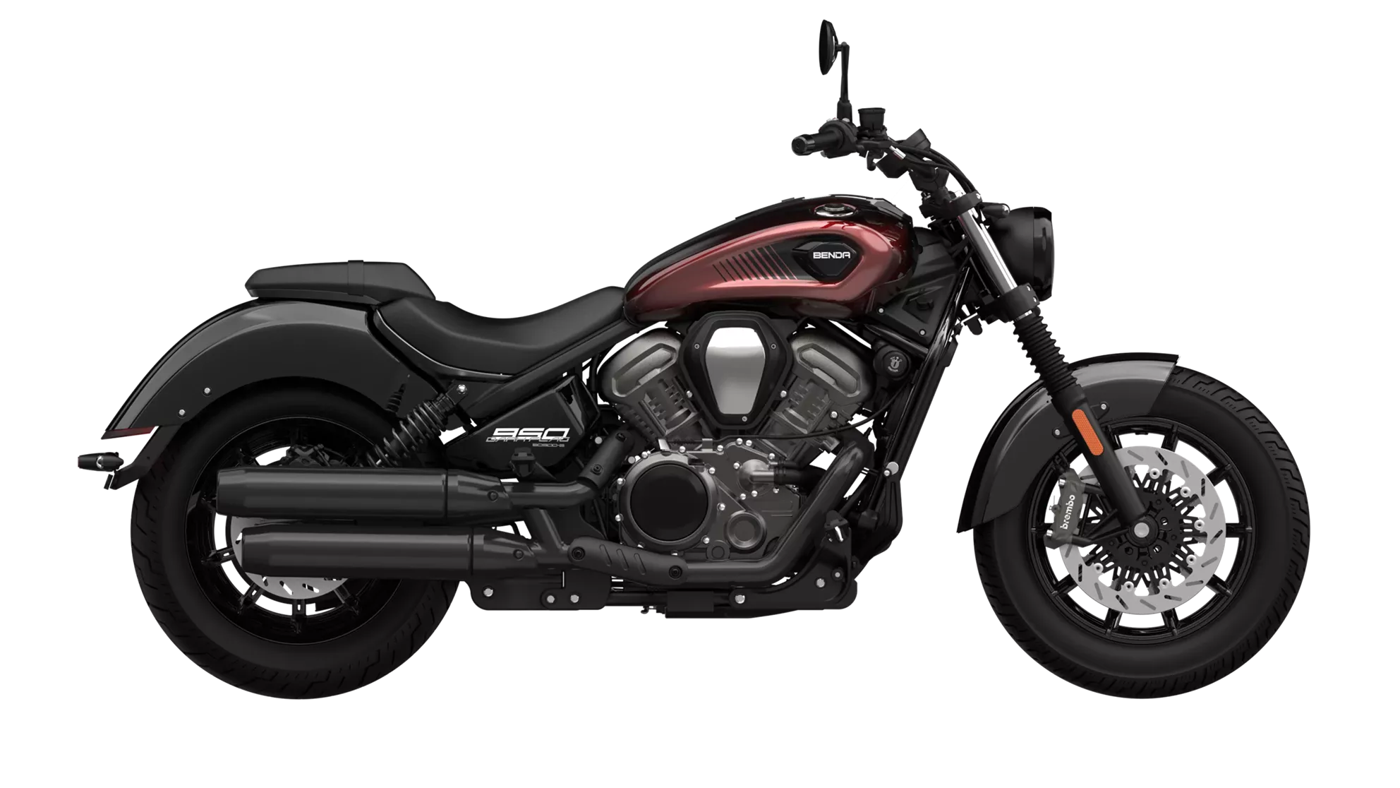 Benda Dark Flag 950 - Bild 7 Benda Dark Flag 950 - Bild 7