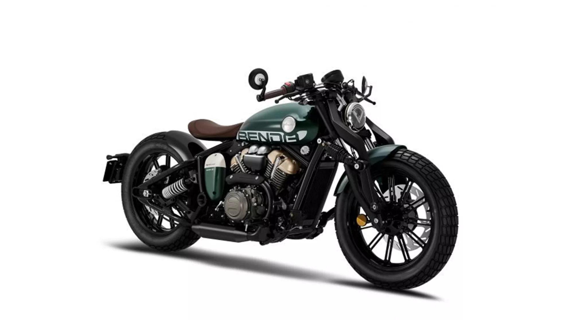 Benda Napoleonbob 125 - Image 3 Benda Napoleonbob 125 - Image 3