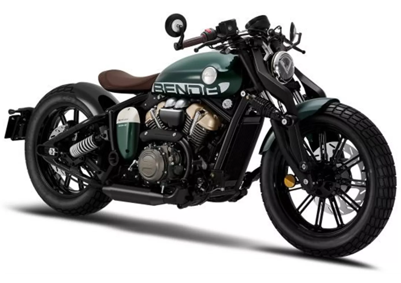 Benda Napoleonbob 125 2026 Benda Napoleonbob 125 2026