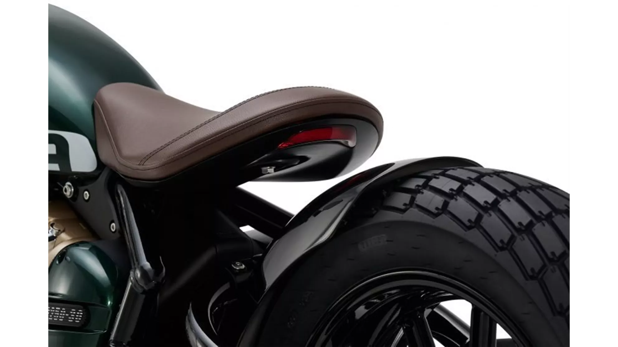 Benda Napoleonbob 125 - Image 5 Benda Napoleonbob 125 - Image 5