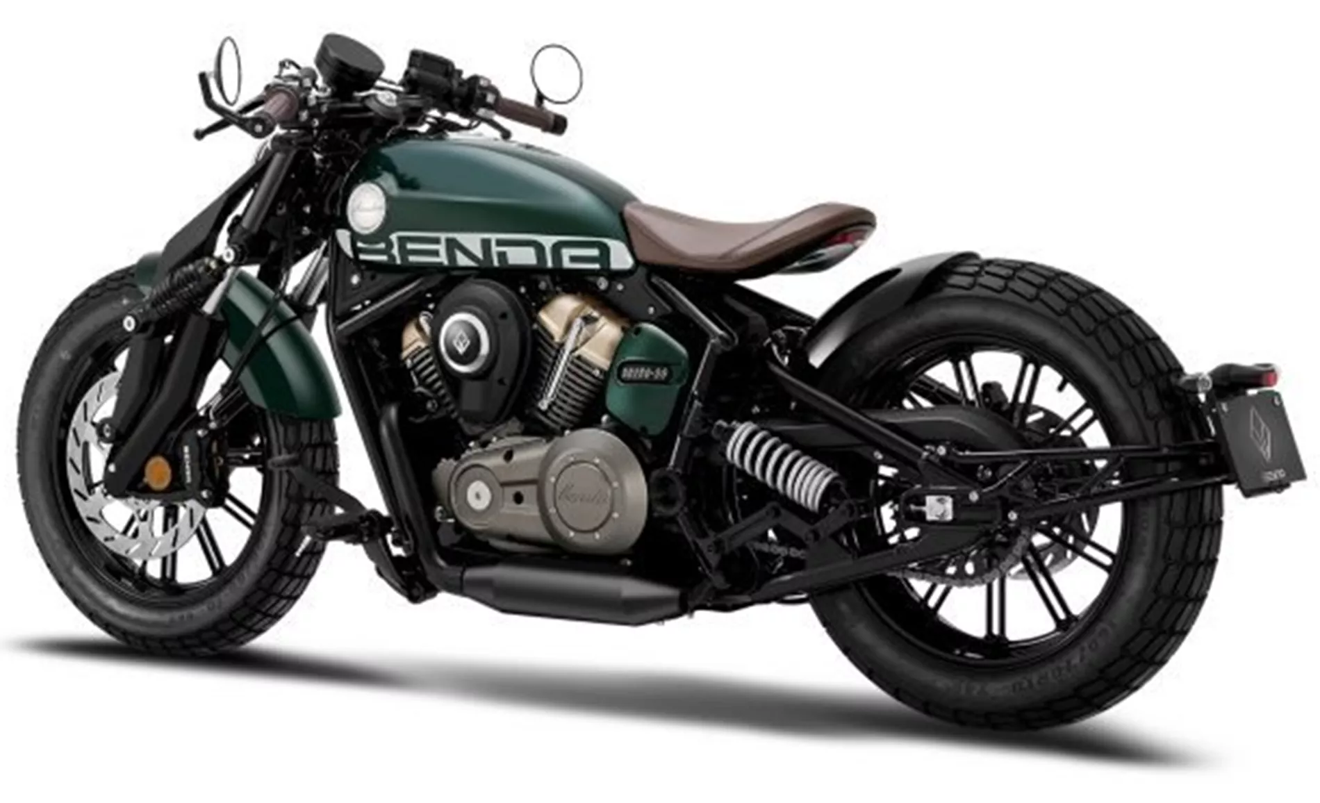 Benda Napoleonbob 125 2026 Benda Napoleonbob 125 2026