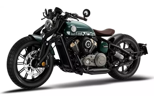 Benda Napoleonbob 125 2026 vs KTM 125 Duke 2020