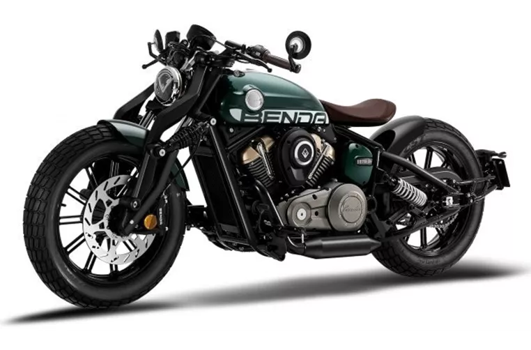 Benda Napoleonbob 125 2026 Benda Napoleonbob 125 2026