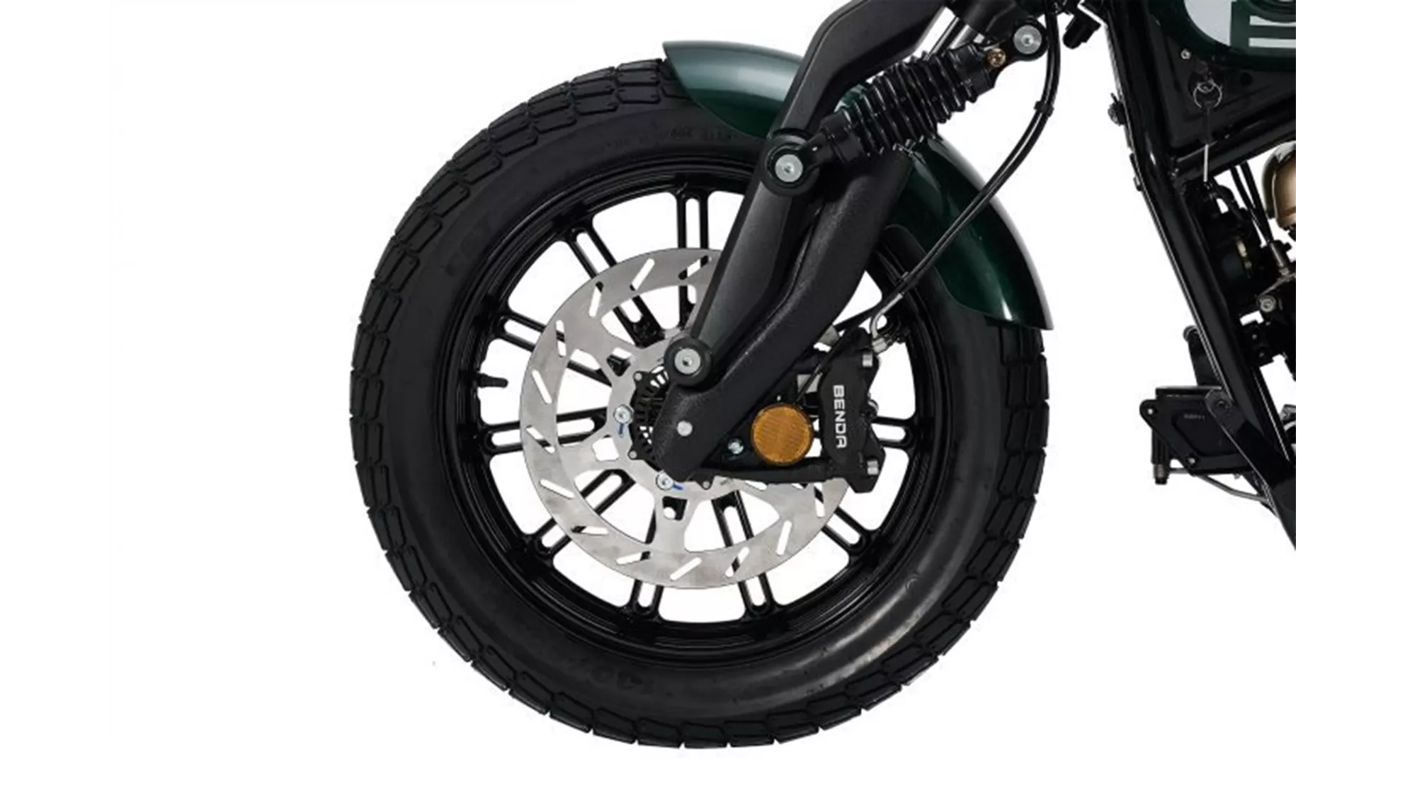 Benda Napoleonbob 125 - Image 6 Benda Napoleonbob 125 - Image 6