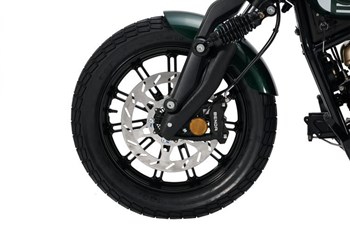 Benda Napoleonbob 125 2026 - Bild 8