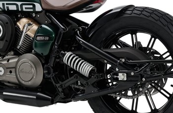 Benda Napoleonbob 125 2026 - Bild 9