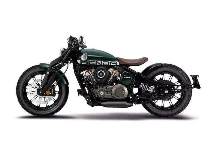 Benda Napoleonbob 125 Benda Napoleonbob 125