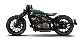 Benda Napoleonbob 125 2026 vs Honda CB125R 2024