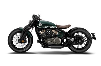 Benda Napoleonbob 125 2026 - Bild 2