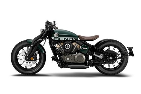 Benda Napoleonbob 125 2026