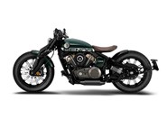 Benda Napoleonbob 125