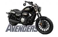 Benda Avengers 125 2026 - Bild 3