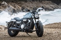 Benda Avengers 125 2026 - Bild 9