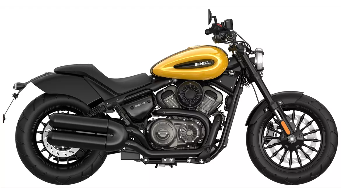 Benda Chinchilla 350 CVT 2026 Benda Chinchilla 350 CVT 2026