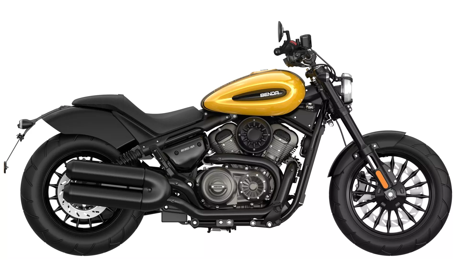 Benda Chinchilla 350 CVT 2026 Benda Chinchilla 350 CVT 2026